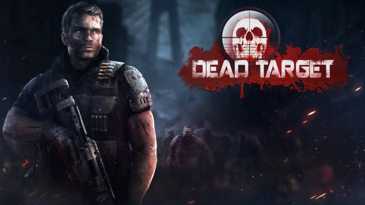 Dead Target Mod Apk