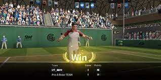 Ultimate Tennis Mod Apk