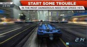 Need for speed Most Wanted Mod Apk 2023 Download (unlimited money) 2