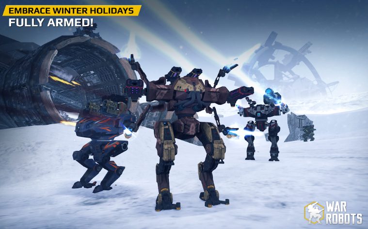 walking war robots hack download ios