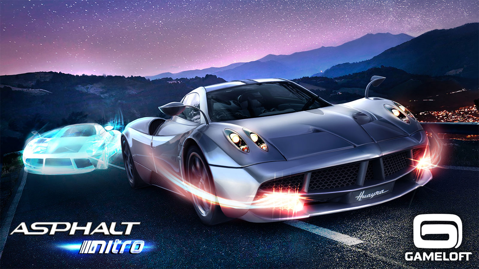 Asphalt Nitro MOD APK