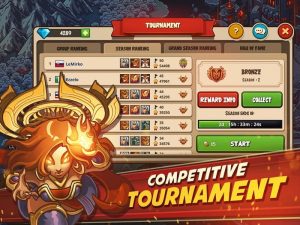 Empire Warriors Mod Apk Download 2023 (Unlimited everything) 5