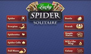 Download Spider Solitaire Mod Apk Latest 2022 (Unlimited Money) 1