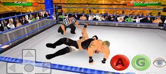 Wrestling Revolution 3D Mod APK