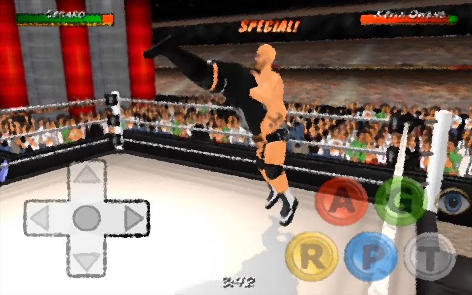 Wrestling Revolution 3D Mod APK