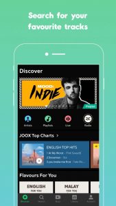 Download JOOX Music Mod Apk Latest 2022(Unlocked all Premium) 5