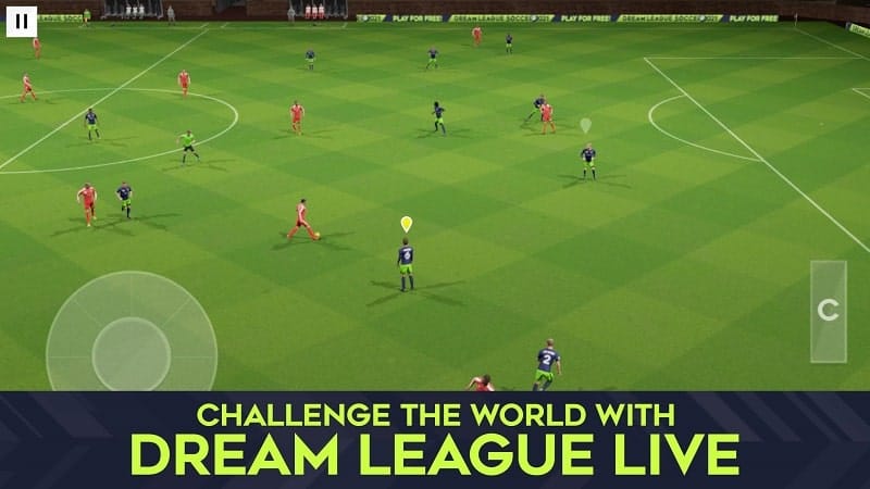 Dream League Soccer 2 Mod APK