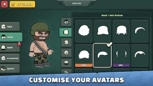 Mini Militia Mod Apk