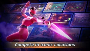 Power Rangers Legacy Wars cheat