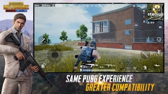 PUBG Mobile Lite Mod Apk Latest Download( Unlimited lives