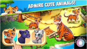 Download Wonder Zoo Mod Apk 2023 (Unlimited Money) 5
