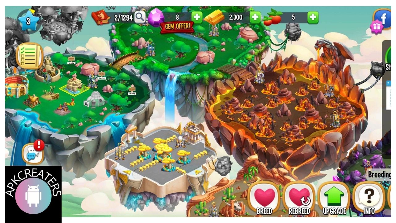 dragon city unlimited download 9.3.3