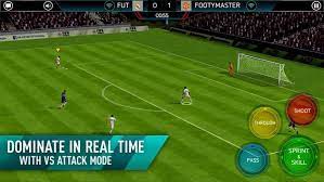 Download FIFA Mobile Mod Latest 2022(Unlimited Mone) 2