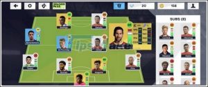 Download Dream League Soccer 2 Mod latest 2022 (Unlimited Everything) 4