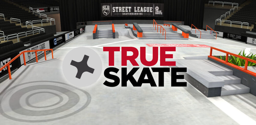 True Skate Mod Apk