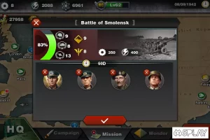 Download World Conqueror 4 Mod Latest 2022(Unlimited Money/Army) 4