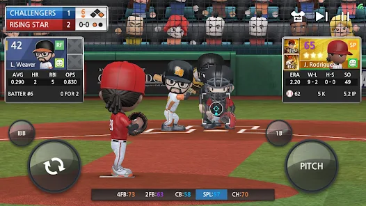 Baseball 9 apk