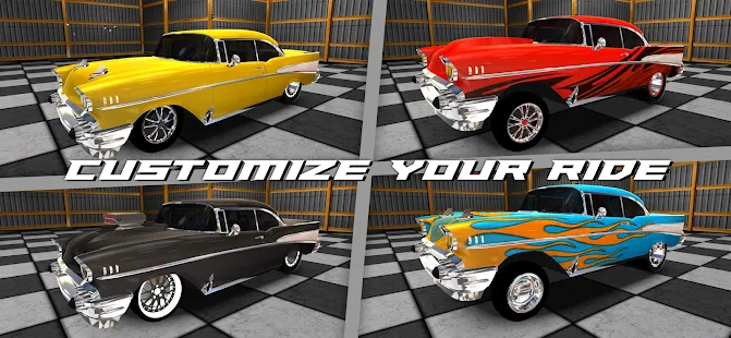 Door Slammers 2 Drag Racing Mod Apk