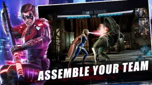 Injustice 2 apk