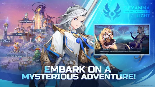 Mobile Legends Adventure mod