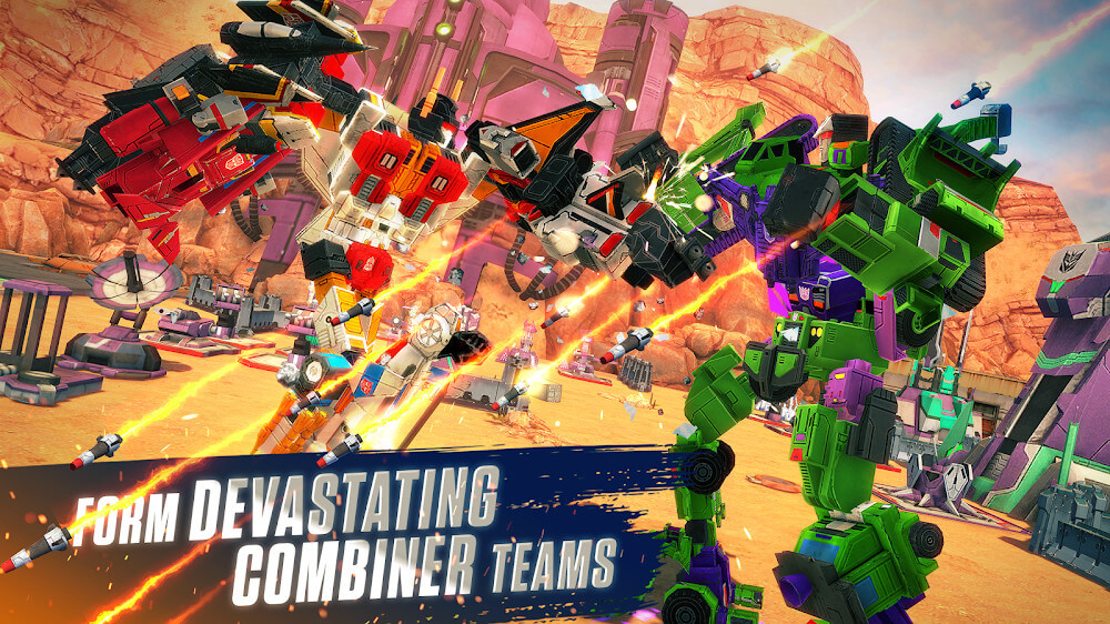 Transformers Earth Wars Cheat