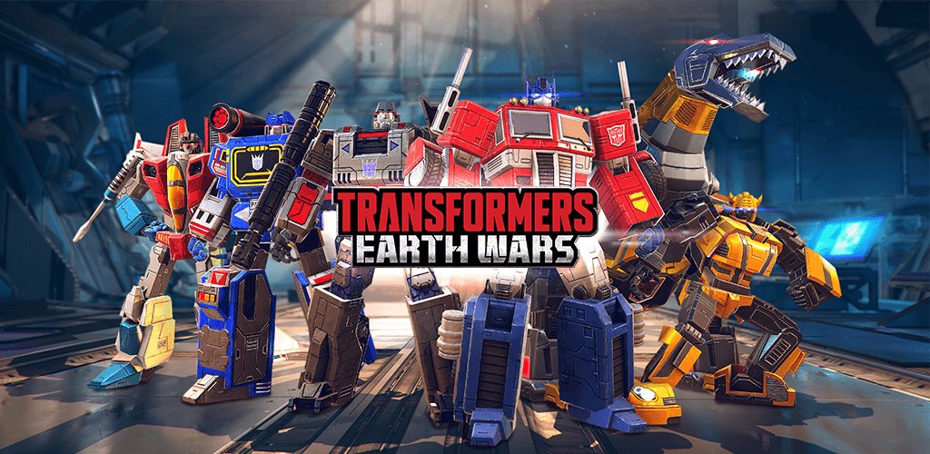 Transformers Earth Wars mod