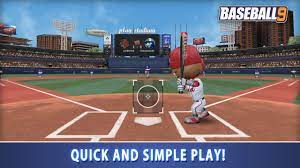 Download Baseball 9 Mod Apk Latest 2022 (Unlimited Money) 4