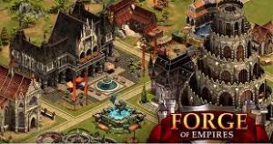 Forge Of Empires Mod Latest (Unlimited Diamonds/Unlimited Money) 1