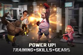 Boxing Star Mod Latest Version (Unlimited Money) 6
