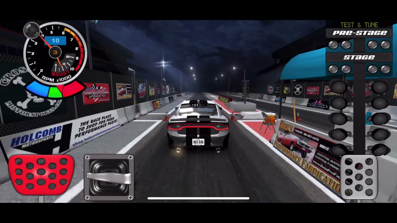 Door Slammers 2 Drag Racing Mod Apk