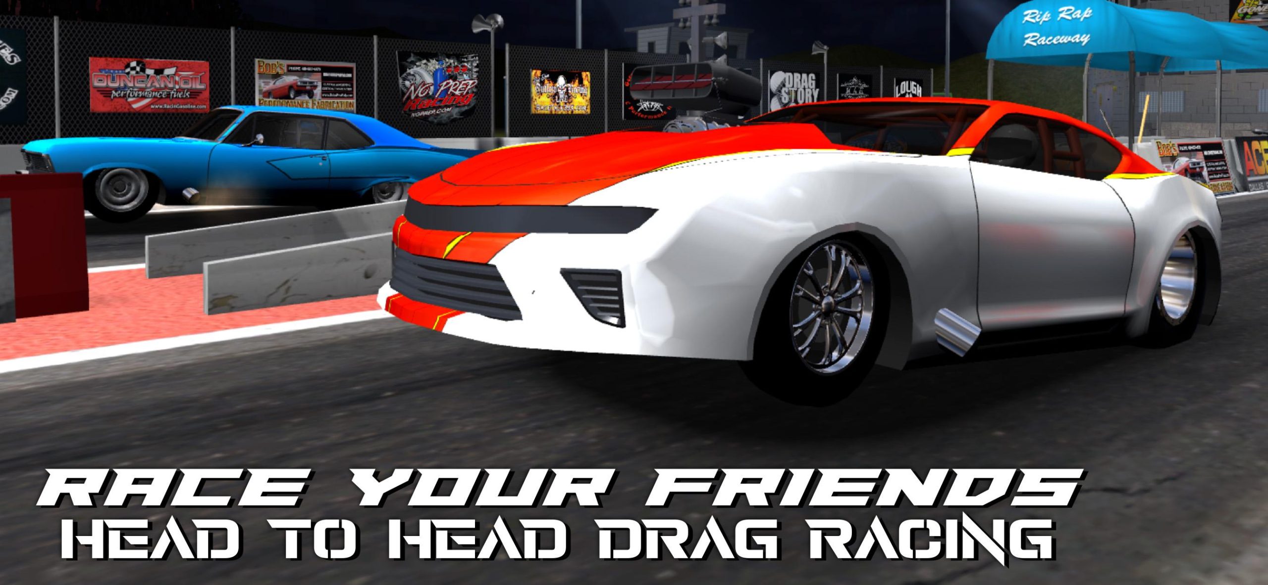 Door Slammers 2 Drag Racing Mod Apk