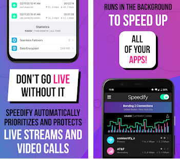 speedify mod apk android 1