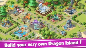 Dragon Mania legends Mod Latest (Unlimited Gems/Coins) 1