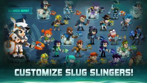 Slug It Out 2 Mod Apk Download 2023 (Unlimited Money) 8