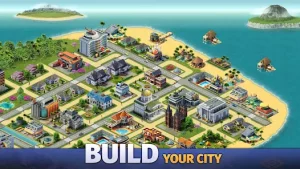 City Island 3 apk