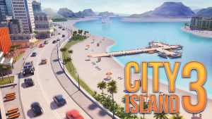 City Island 3 mod