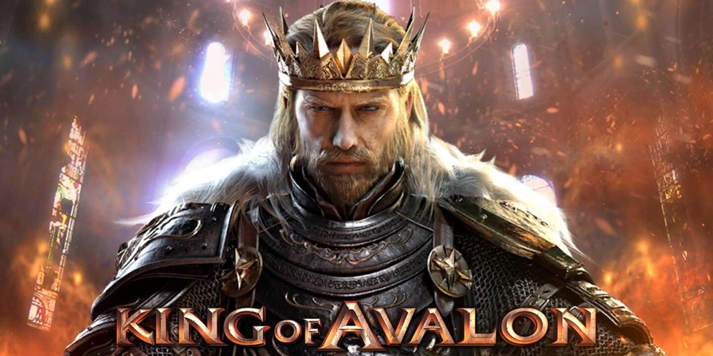 King of Avalon Mod APK