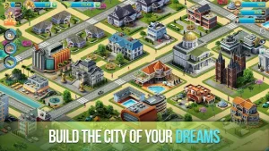 City Island 3 Mod Apk Latest 2023 (Unlimited Money) 2