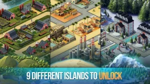 City Island 3 Mod Apk Latest 2022 (Unlimited Money) 3