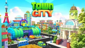 Download Town City Mod Apk Latest 2022 (Unlocked everything) 1