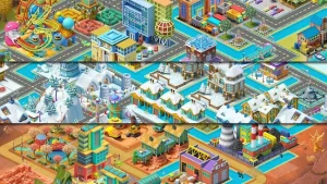 Download Town City Mod Apk Latest 2022 (Unlocked everything) 5