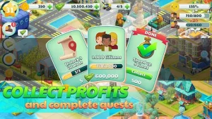 Download Town City Mod Apk Latest 2022 (Unlocked everything) 6