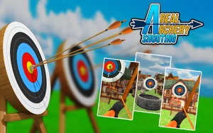 Archery king Mod Apk Latest version (Unlimited Stamina) 4