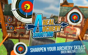 Archery king Mod Apk Latest version (Unlimited Stamina) 7
