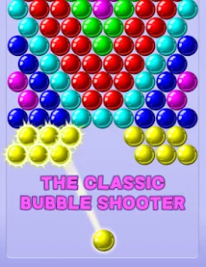 Bubble Shooter Mod Apk Latest Version (Unlimited Money) 3