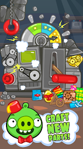 Bad Piggies Cheat