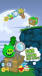 Bad Piggies Hack