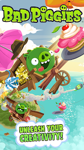 Bad Piggies Mod