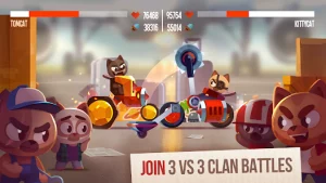 Cats Crash Arena Turbo Stars Cheat