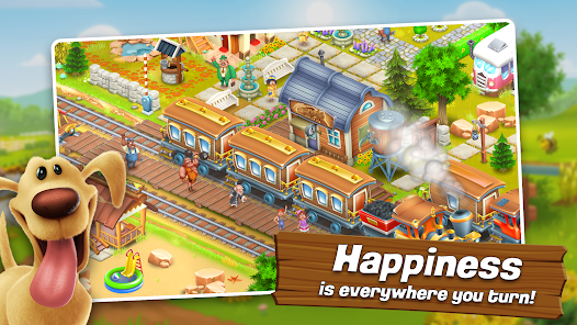 Hay Day Apk